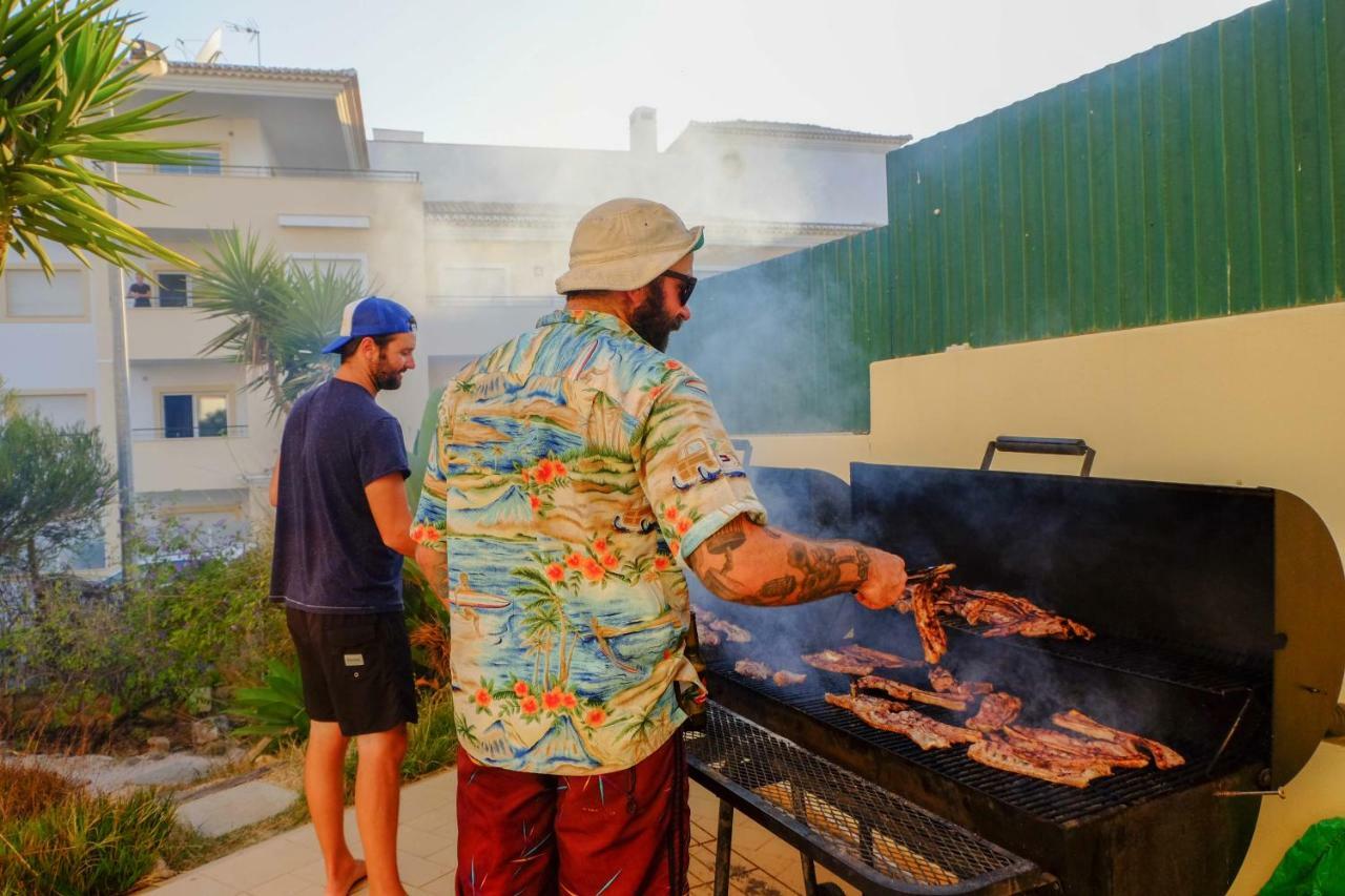 Algarve Surf Hostel - Lagos Exteriér fotografie