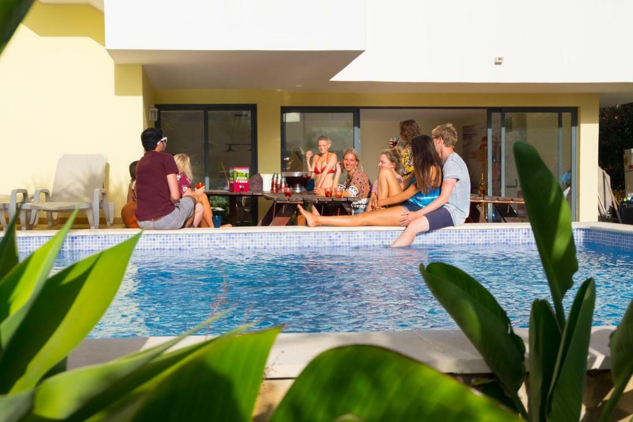 Algarve Surf Hostel - Lagos Exteriér fotografie