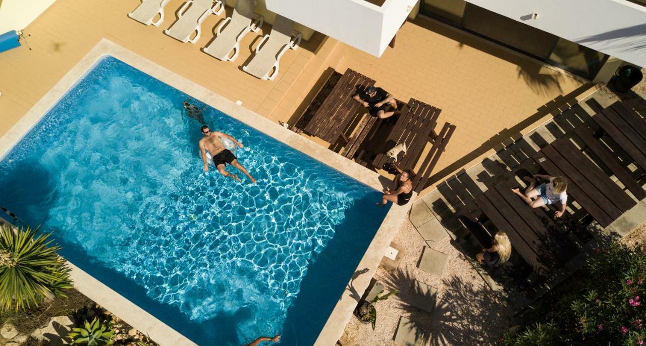 Algarve Surf Hostel - Lagos Exteriér fotografie