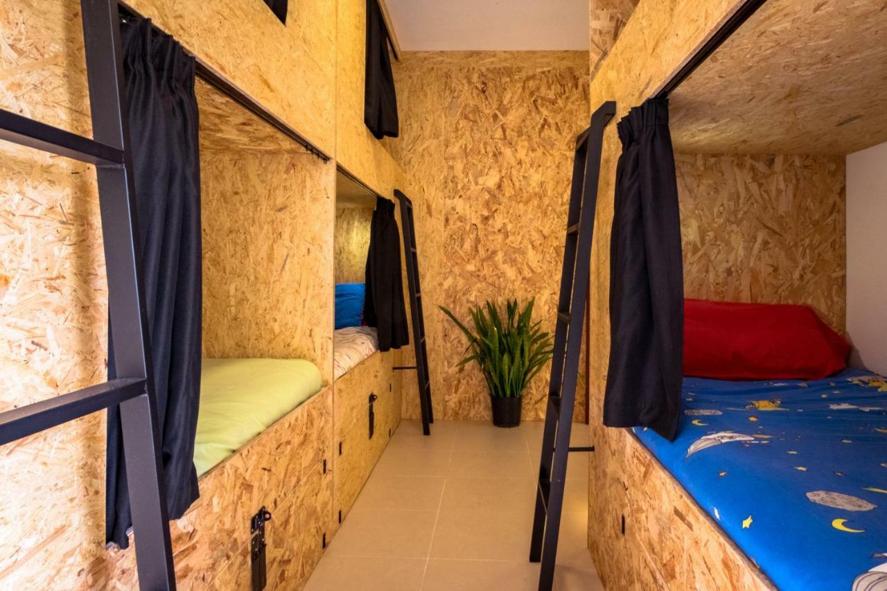 Algarve Surf Hostel - Lagos Exteriér fotografie
