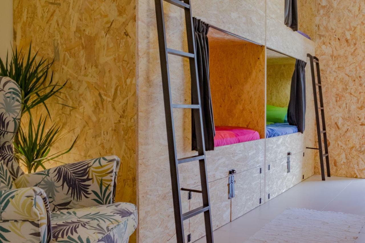 Algarve Surf Hostel - Lagos Exteriér fotografie
