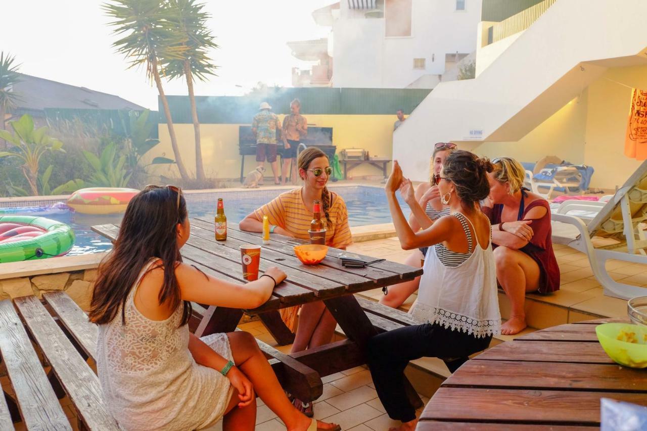 Algarve Surf Hostel - Lagos Exteriér fotografie