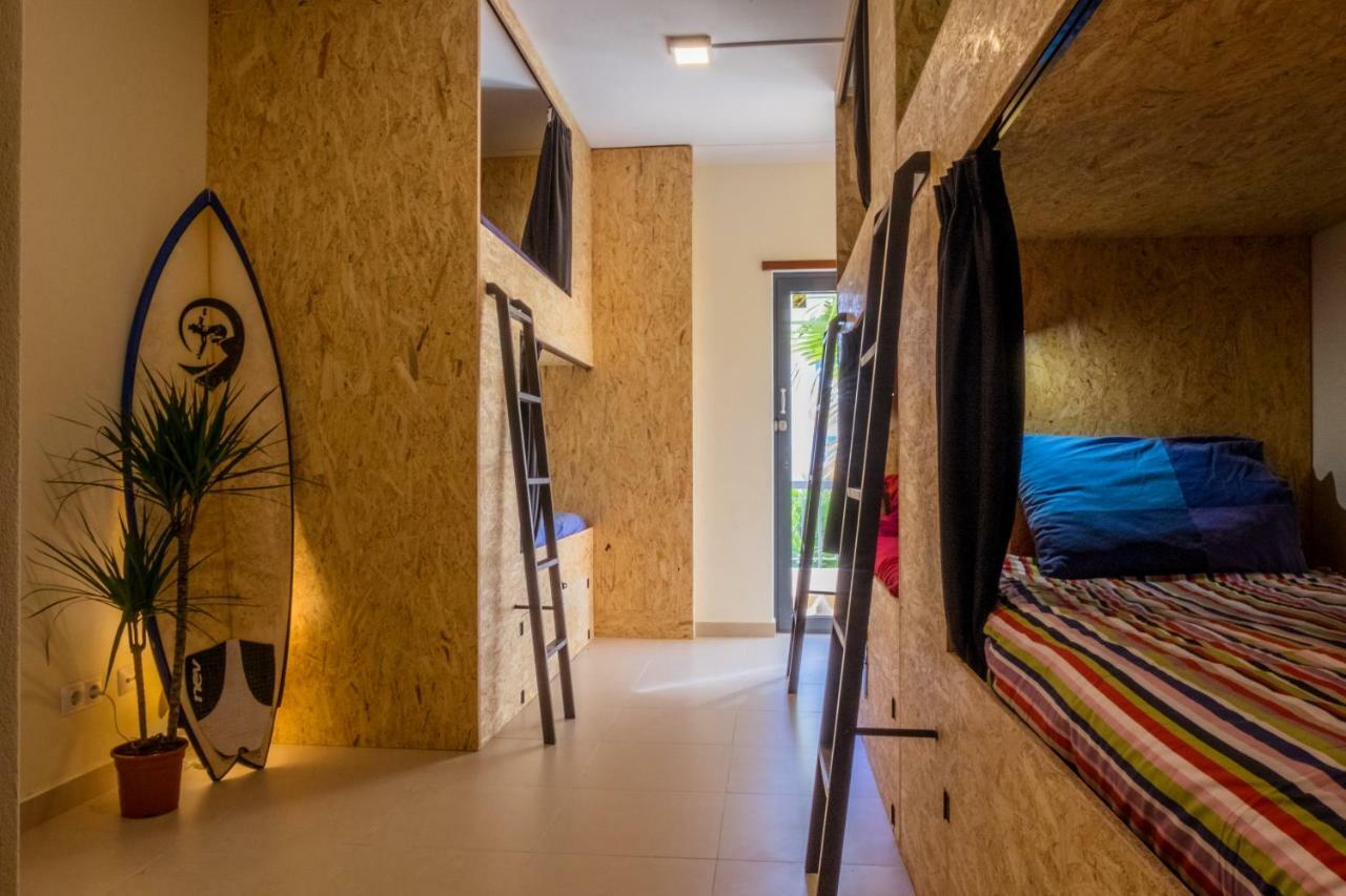 Algarve Surf Hostel - Lagos Exteriér fotografie