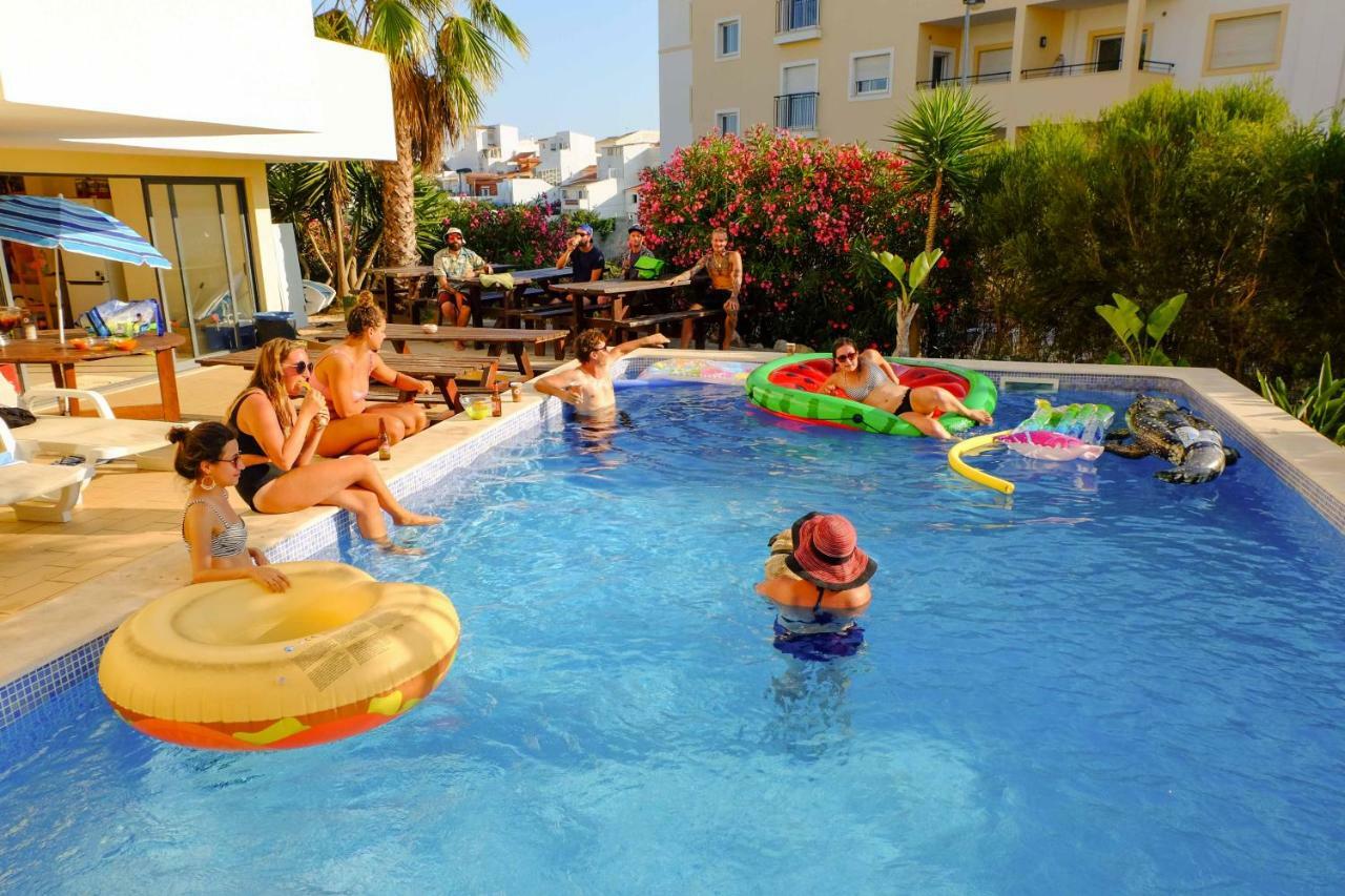 Algarve Surf Hostel - Lagos Exteriér fotografie