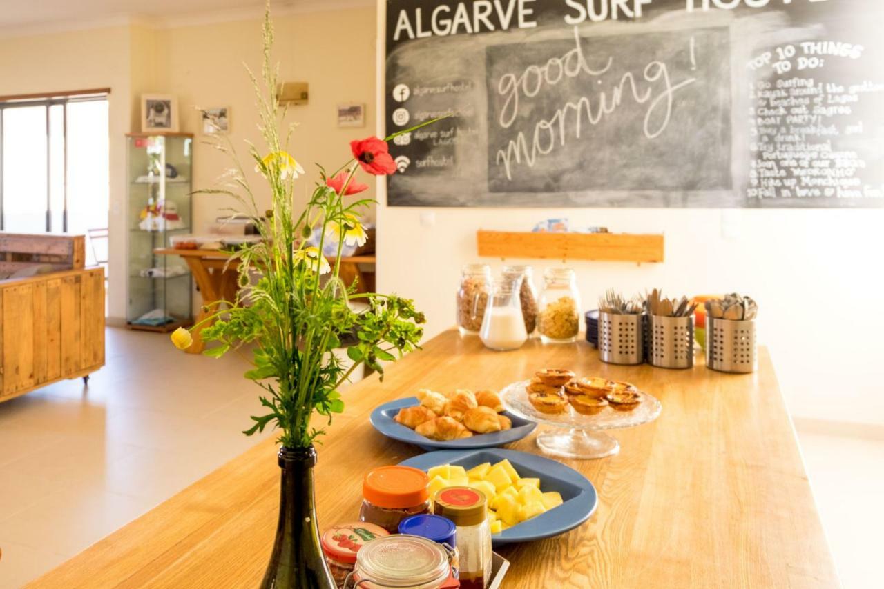 Algarve Surf Hostel - Lagos Exteriér fotografie