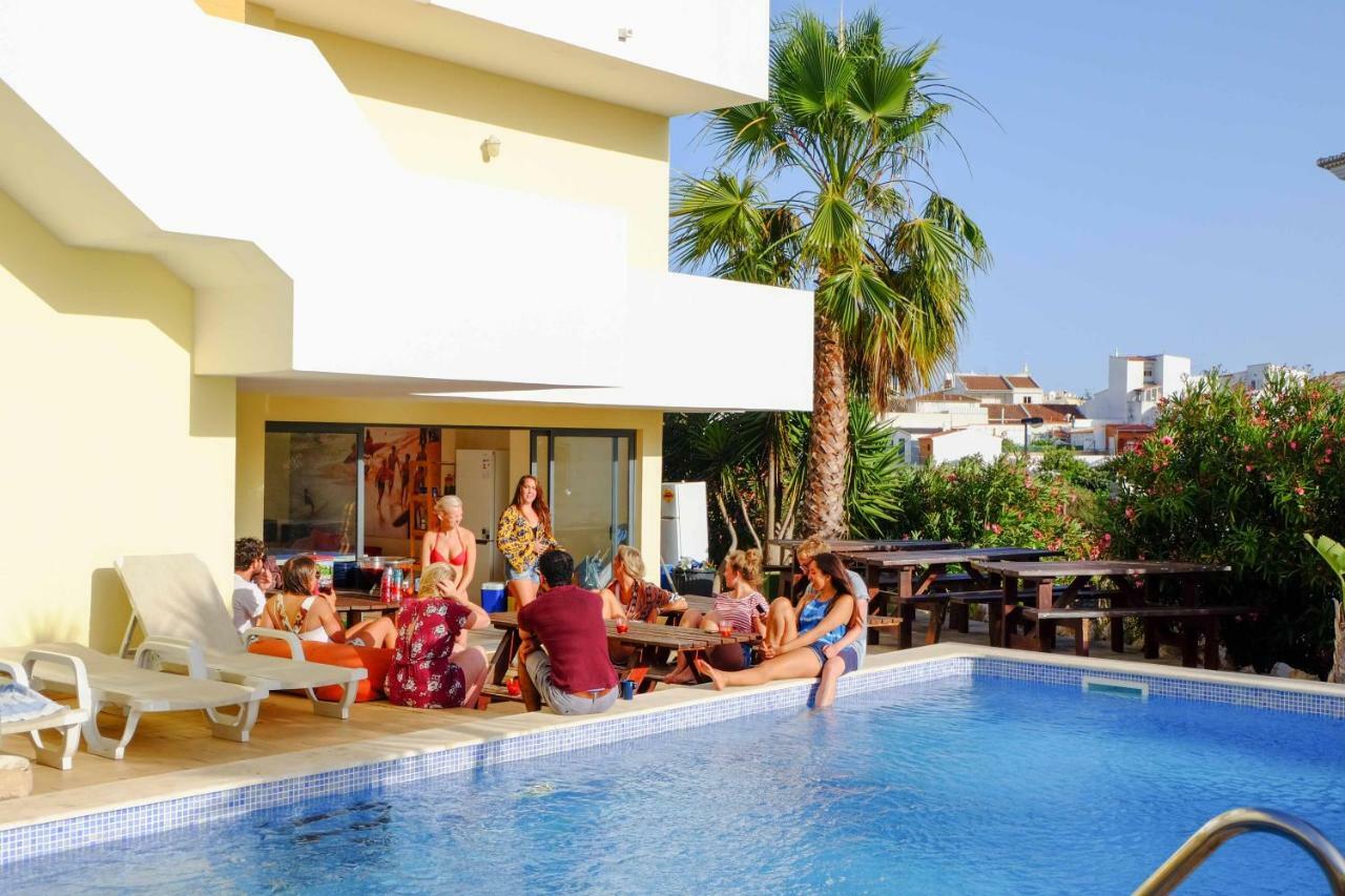 Algarve Surf Hostel - Lagos Exteriér fotografie