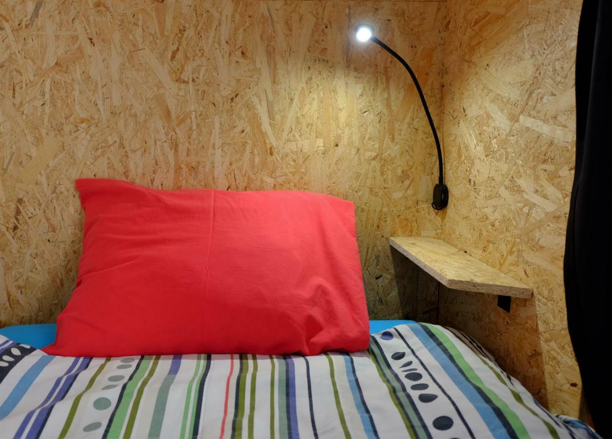 Algarve Surf Hostel - Lagos Exteriér fotografie